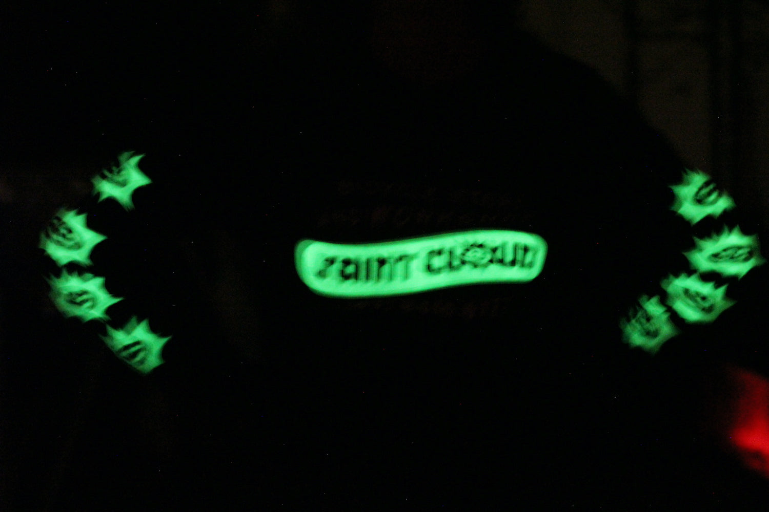 SAINT CLOUD GLOW-WAVE SMILING SUN L/S TEE